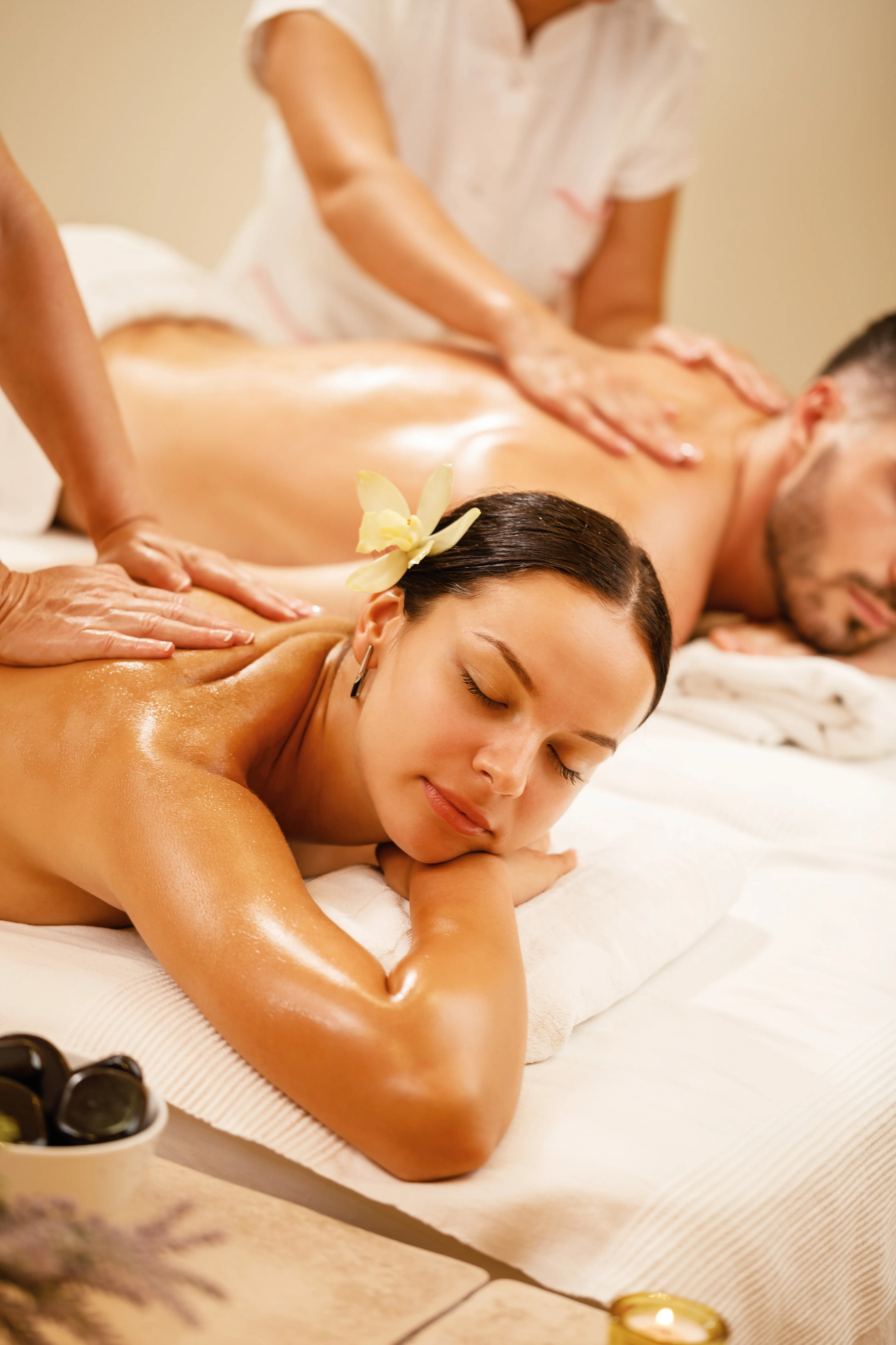Luxury Couples Journey Luxury Couples Journey at Pallavi Spa in Nagpur