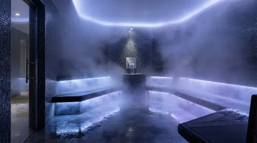The Vapor Cloud